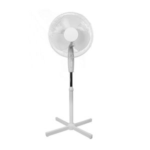 Ventilador Pedestal 16" FS40-22 Blanco Orange - 3 Velocidades