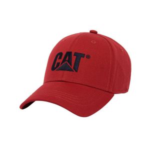 Gorro Cat Trademark Cap W01791 Rojo