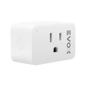 Enchufe Inteligente Evox Wifi Alexa Google Assistant