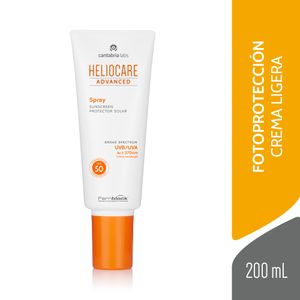 Fotoprotector Heliocare Advanced Spray Corporal SPF 50