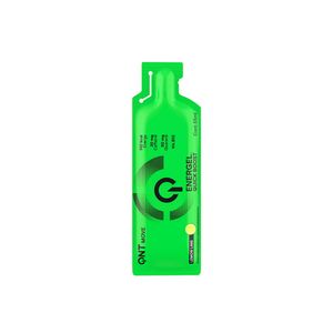 Gel Bebible Energético QNT Energel Limón