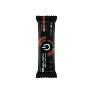 Barra con Proteínas QNT Crunchy Bar Chocolate