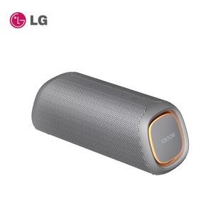 PARLANTE LG XBOOM GO SOUND BOOST GRIS - XG5QGR