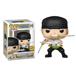 Funko Pop One Piece - Roronoa Zoro (Chase) #1775