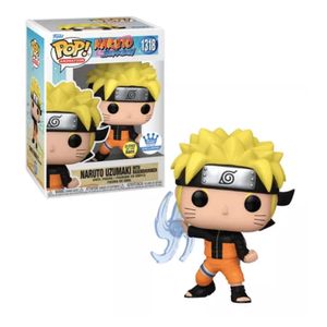 Funko Pop Naruto - Naruto con Rasenshuriken 1318