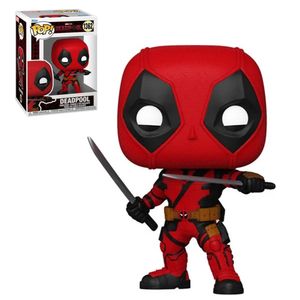 Funko Pop Deadpool & Wolverine - Deadpool 1362