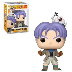 Funko Pop Dragon Ball GT - Trunks & Gill 1630