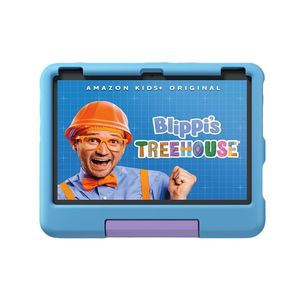 Tablet Amazon Fire HD 10 Kids para niños de 3 a 7 años 32GB 3GB Azul