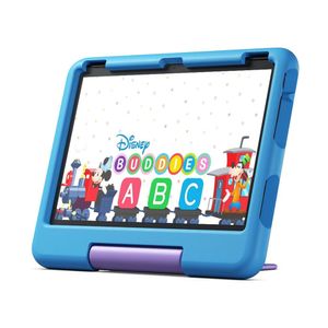 Tablet Amazon Fire HD 10 Kids para niños de 3 a 7 años 32GB 3GB Azul