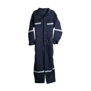 Overol Drill Tec Azul Talla: Extra Large