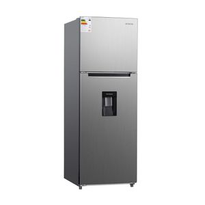 Refrigeradora Tm 340 litros Vcm Inox Blackline