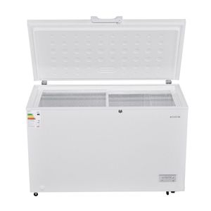 Congeladora 380 litros Chest Freez Blackline