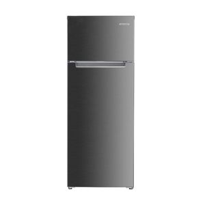 Refrigeradora Frost 205 litros 2pn Inox Blackline