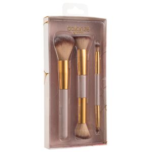 Set de Brochas BALANZÉ WOMEN Caja 3un