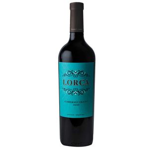Vino Tinto Lorca MAURICIO LORCA Cabernet Franc Botella 750