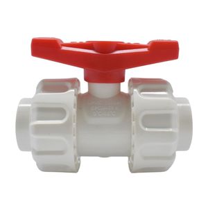 Válvula de paso 3/4" Doble/Unión/Universal sin rosca Sanking