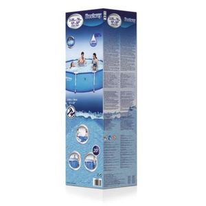 Piscina circular Stell Pro 3.05m x 66cm Bestway