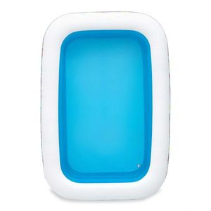 Piscina Floral Feliz 229x152x56cm-Bestway-54120-Multicolor