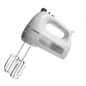 Batidora de Mano Prima con 400 Watts - Blanco