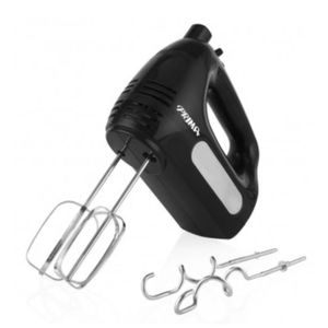 Batidora de Mano Prima con 400 Watts - Negro