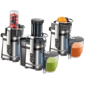 Extractor de jugos Oster 3 En 1 - FPSTJE318C