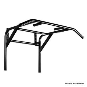 Barra Para Dominadas Multifuncional 2 en 1