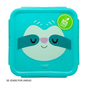 Taper Hermetico Kido 500ml Keep - Color Aleatorio
