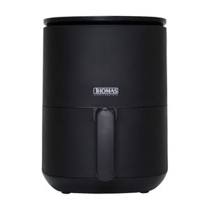 Freidora de Aire Thomas TH-AF30DN 3L 1300W Negro - Tecnología AIRFLOW 360°