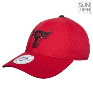 Gorra Nba Nba Chicago Bulls  Nbasb52218 Red 1026343