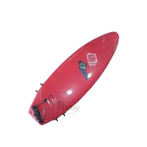 Tablero de Surf Versatil en Rojo 7' Y+Post-it adhesivos