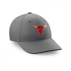 Gorra Nba Nba Chicago Bulls  Nbaca523212 Gy1 1026339