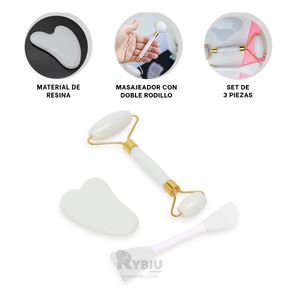 Pack Purificador de Rostro Tono Blanco Y+Post-it adhesivos