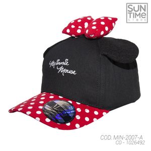 Gorra Broche Kids Min 2007 A Minnie 1026492