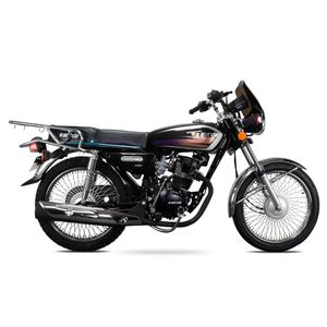 Motocicleta Ssenda Urbana Eco Finiti 150 Negro