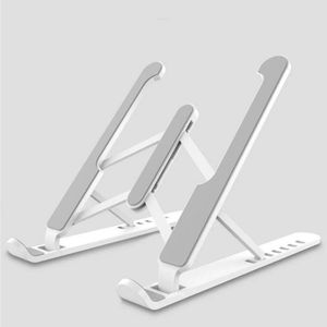Base Soporte Krearack BLF Para Laptop O Tablet Graduable Blanco