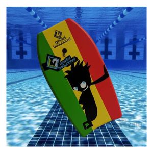 Body Board Practico con Diseño Multicolor Y+Regalo Stickers