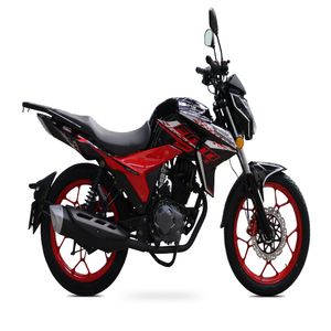 Motocicleta Ssenda Pistera Finiti Sport 150 Rojo