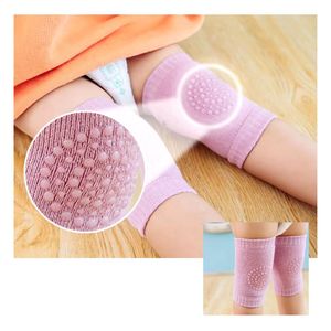 Rodilleras Bebes Jgo 3 Pares para Niña