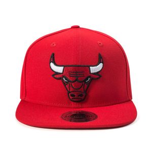Gorra Nba Nba Chicago Bulls  Nbasb521204 Red 1026340