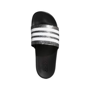 Sandalias Adidas Original Adilette Comfort FY8836 Color Negro -Nezmun