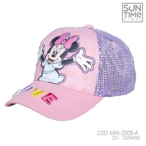 Gorra Broche Kids Min 2005 A Minnie 1026490