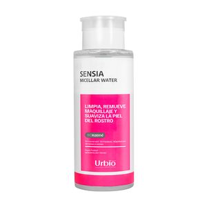 Agua Micelar Sensia Micellar Water
