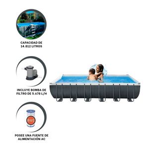 Piscina Inflable para Todos Los Peques Y+Agendita