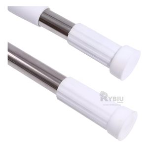 Tubo para Ducha Ajustable en Color Plomo Y+Papel de Regalo