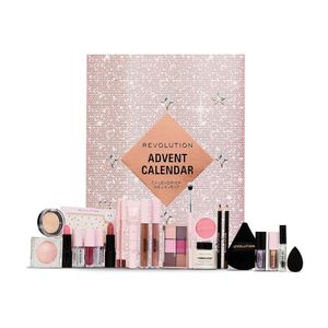 Calendario Revolution Beauty London Vegano