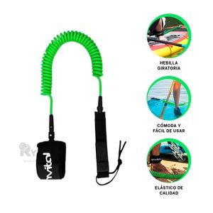 Correa Tabla Moderna en Coloracion Verde Y+Regalo Agendita