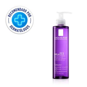 Gel Limpiador Microexfoliante Anti-manchas La Roche Posay Mela B3