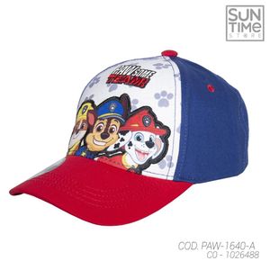 Gorra Broche Kids Paw 1640 A Paw Patrol 1026488