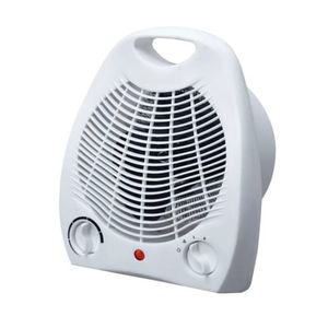 Calefactor y Ventilador 2 en 1 Aire Caliente y Frío