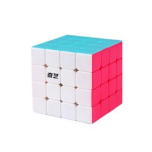 Cubo Rubik 4x4 Qiyi Sin pegatinas